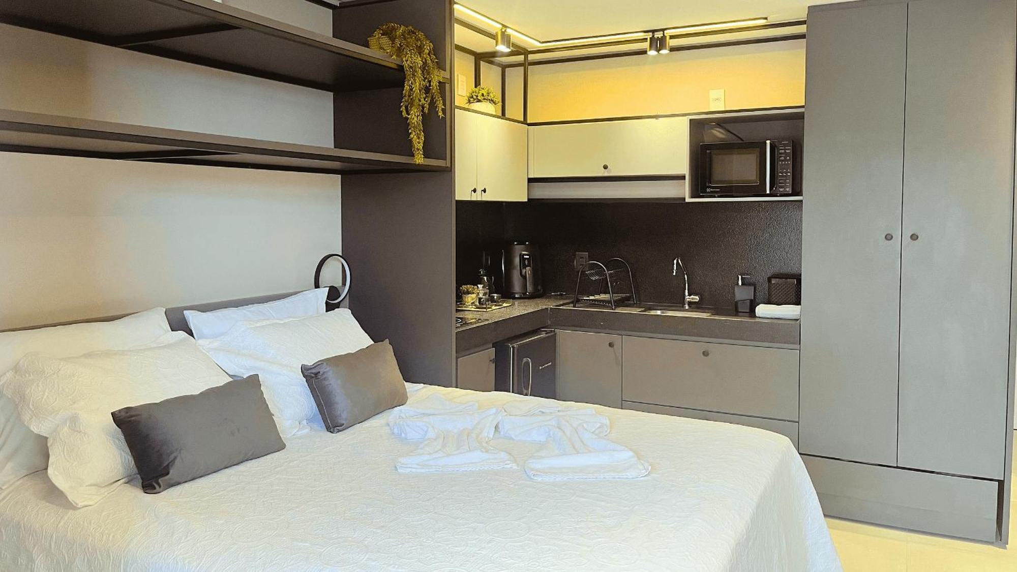 Apartment Hyde Park By Living Joao Pessoa