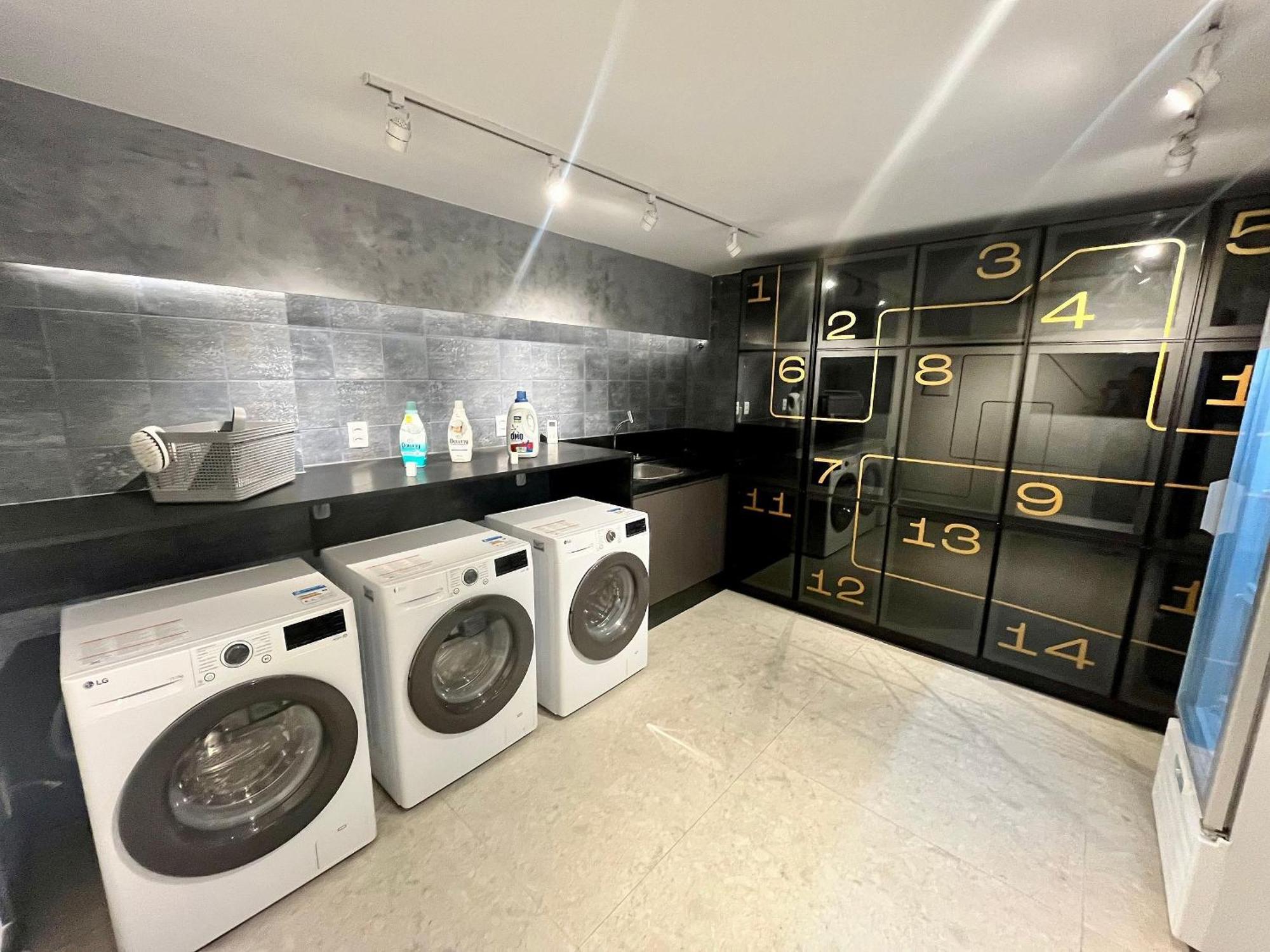 Apartment Hyde Park By Living Joao Pessoa