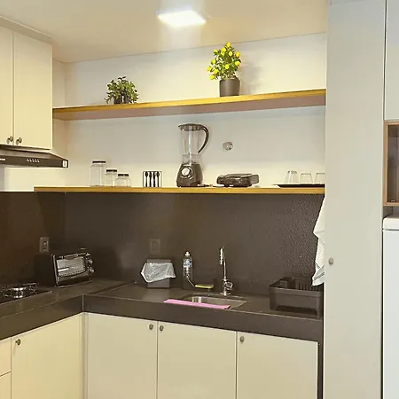 Hyde Park By Living Apartment Joao Pessoa Exterior photo