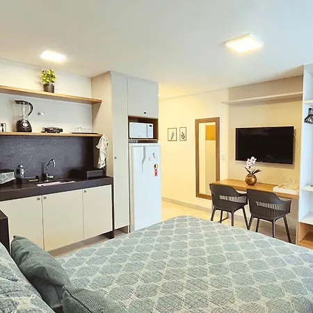 Hyde Park By Living Apartment Joao Pessoa Exterior photo
