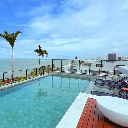 Hyde Park By Living Apartment Joao Pessoa Exterior photo