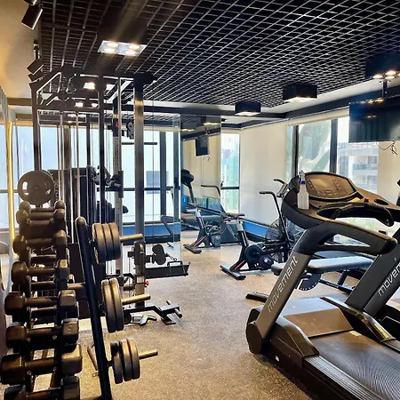 Hyde Park By Living Apartment Joao Pessoa Exterior photo